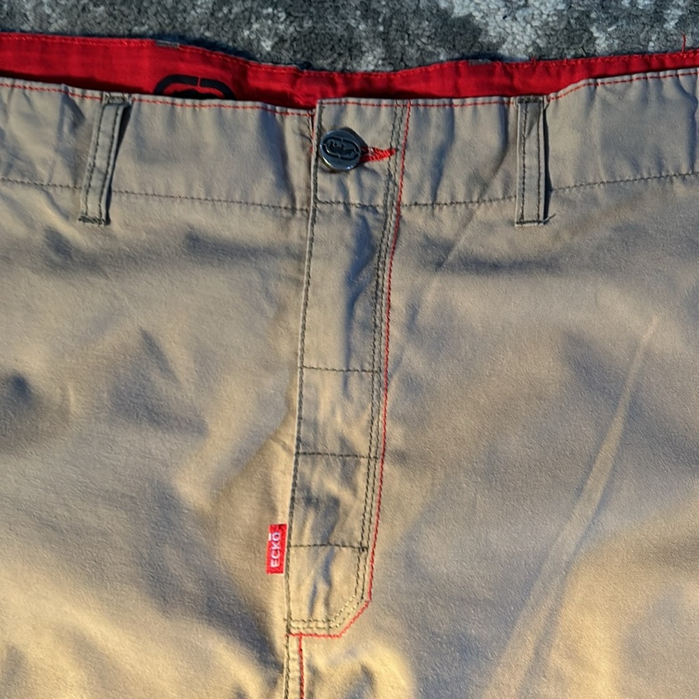 Ecko Unlimited Ecko Complex Denim Foundry Shorts - image 2